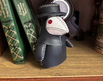 置物　ペスト医師　インテリア ペスト医師のイラスト素材 [121964839] - PIXTA