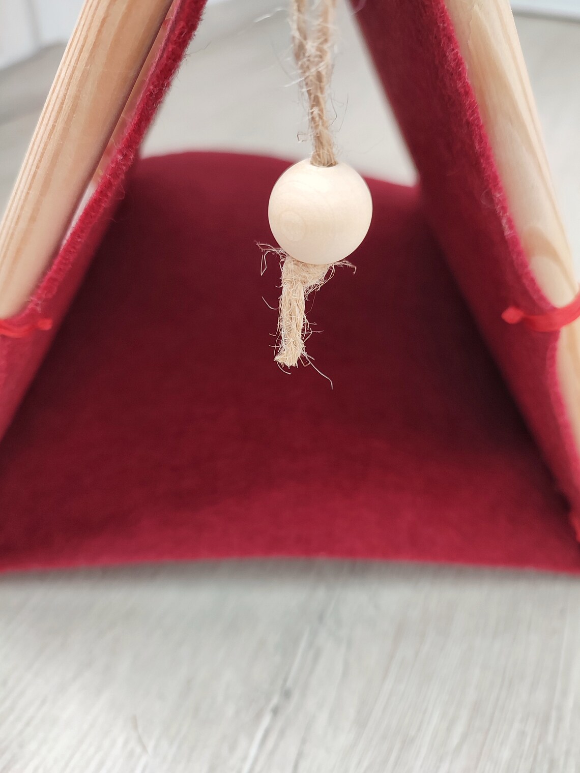 Rabbit Hidey House Guinea Pig House Tent Rabbit House Etsy