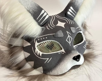 獣人マスク シリコン製 ケモノ 仮面 コスプレ ハンドメイド 獣人マスク シリコン製 ケモノ 仮面 コスプレ ハンドメイド Amazon