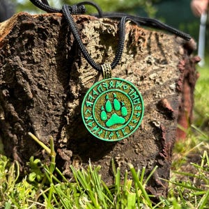 Collar de regalo Therian – Colgante Theta Delta – Joyería Therian, regalo simbólico para los Therians