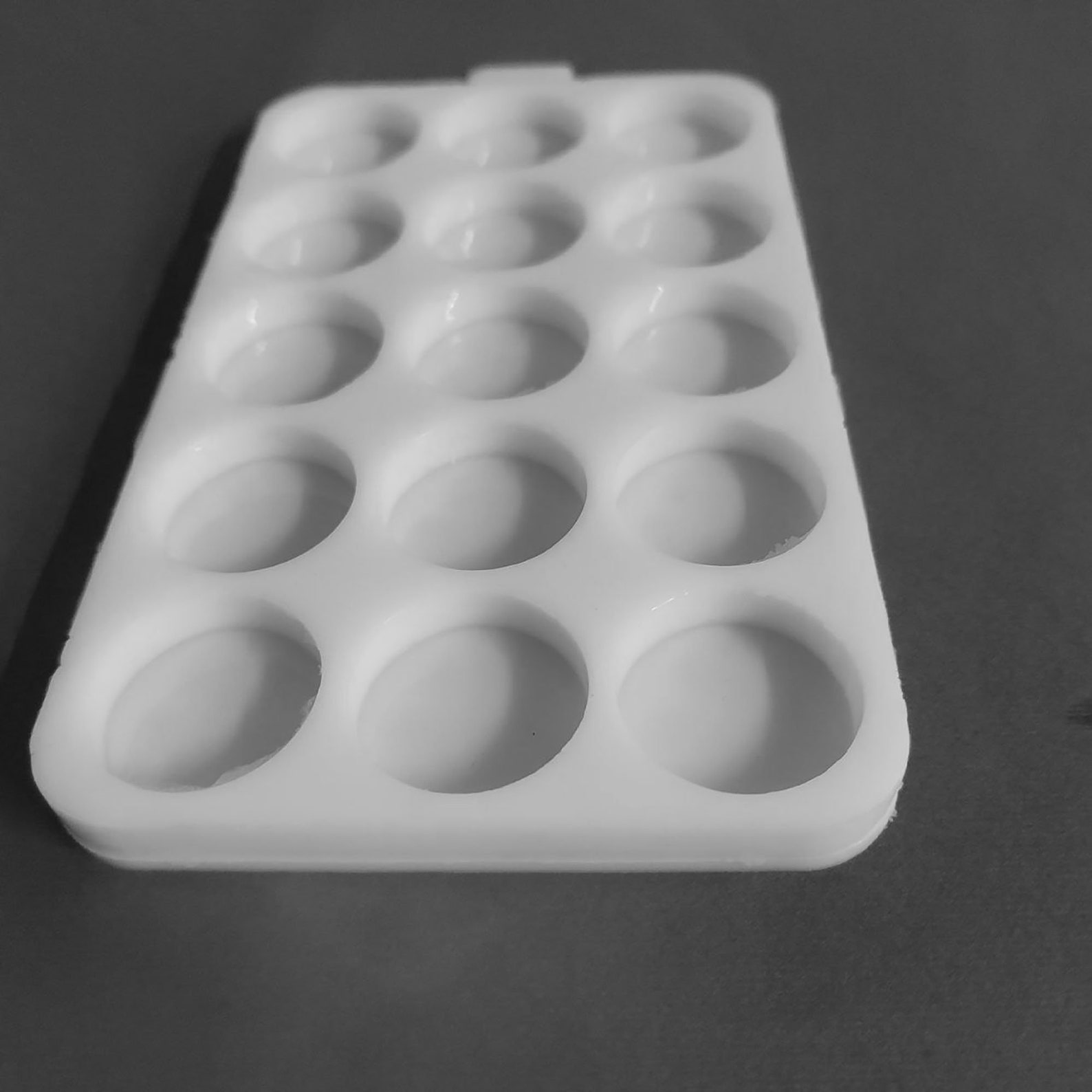 Silicone Mold Backgammon Silicone Mold for Resinart Etsy