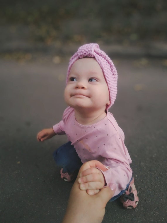 Headband Baby Girl Hand Accessories 1pcs Bow Baby Head Band For