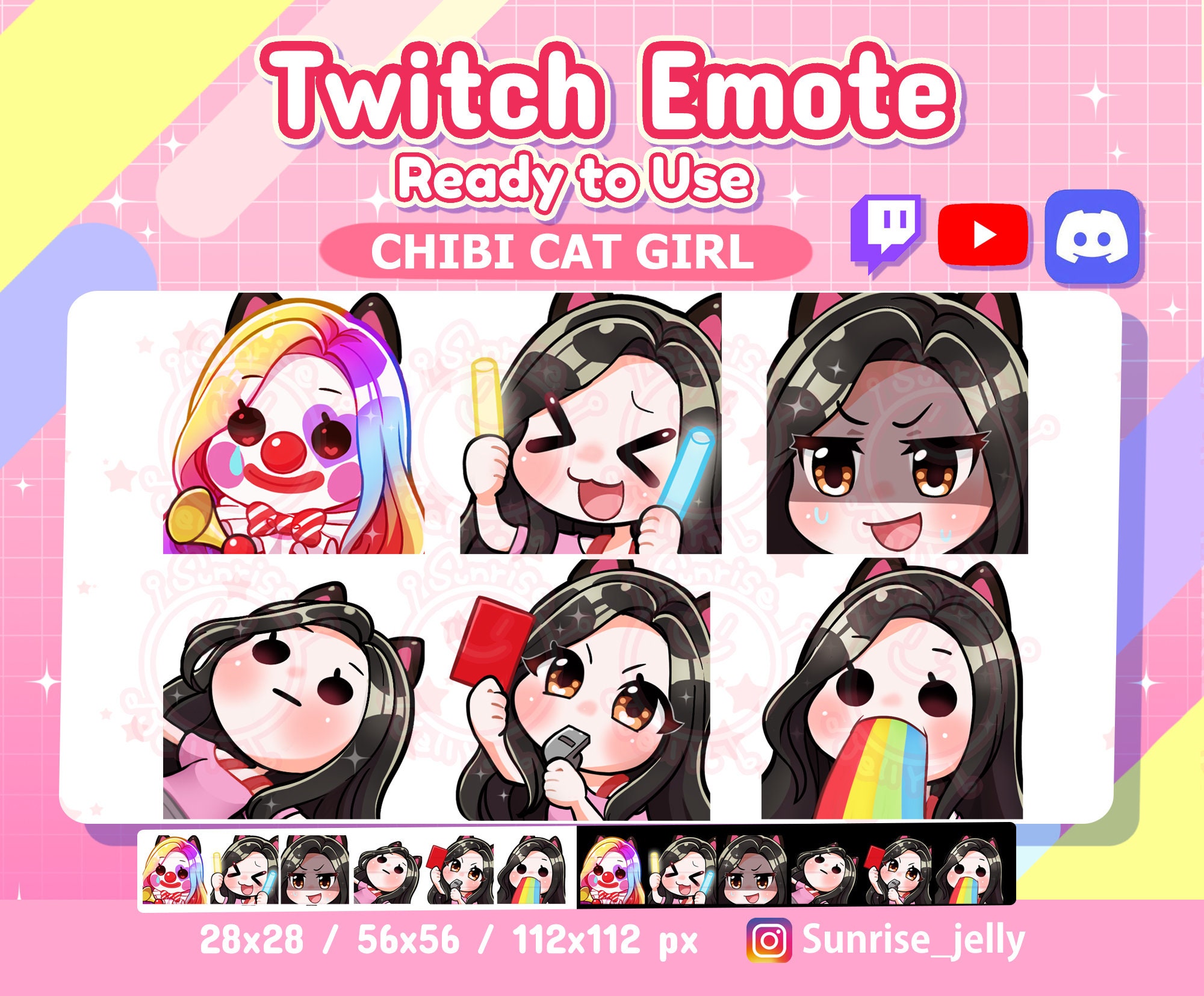 Eye Twitch Emoji - 2ptvn0d