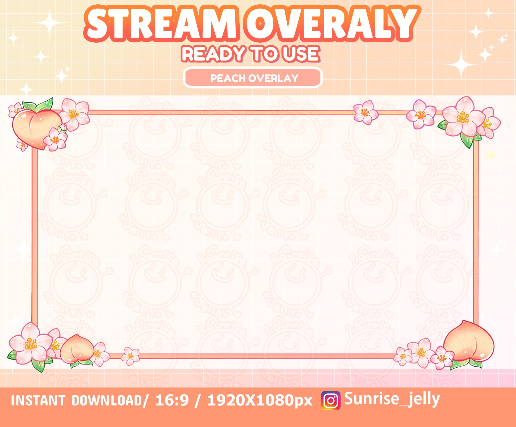 Peaches Twitch