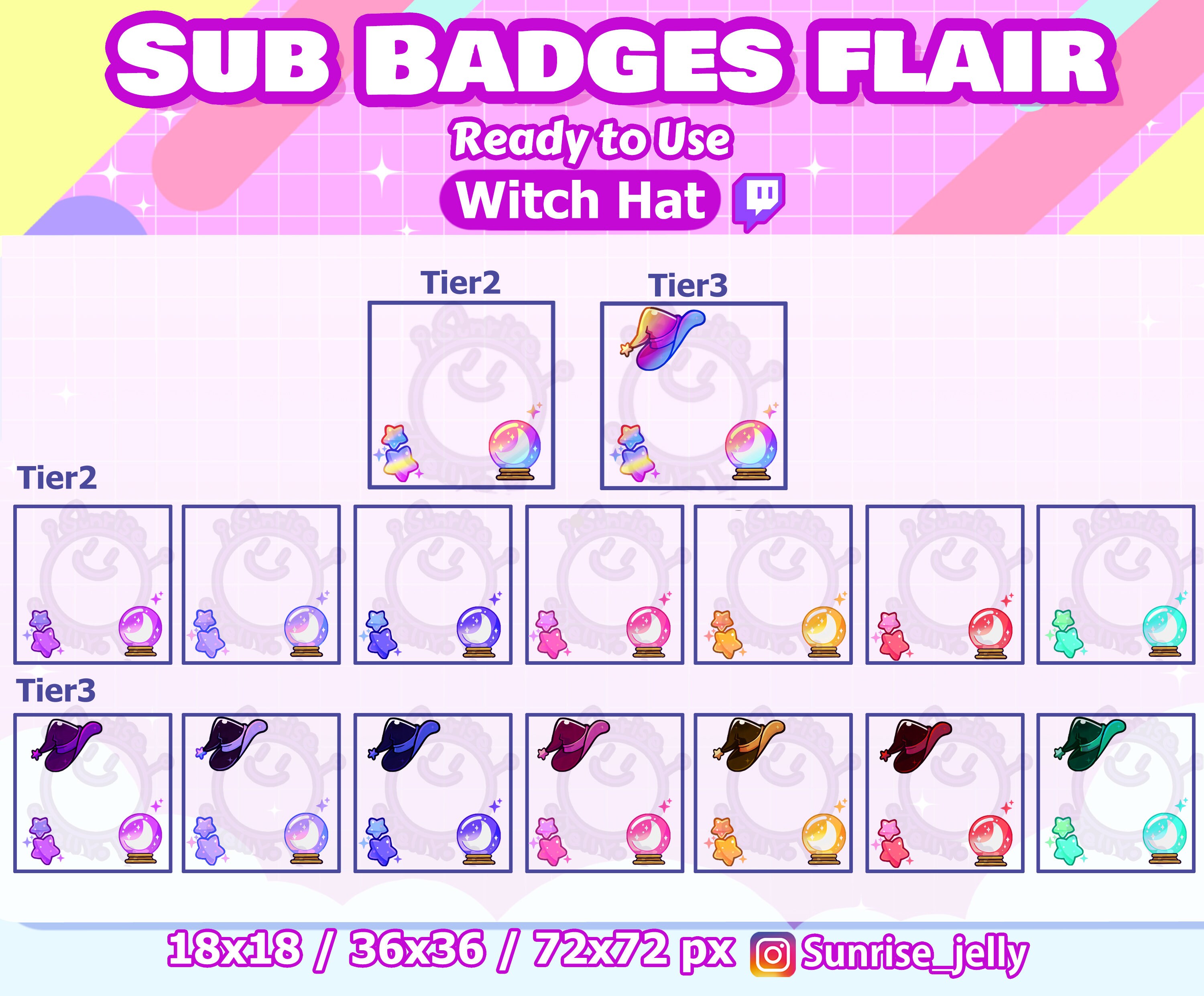 Drawing & Illustration Emote Bit Badges Twitch Sub Badge Flair Star