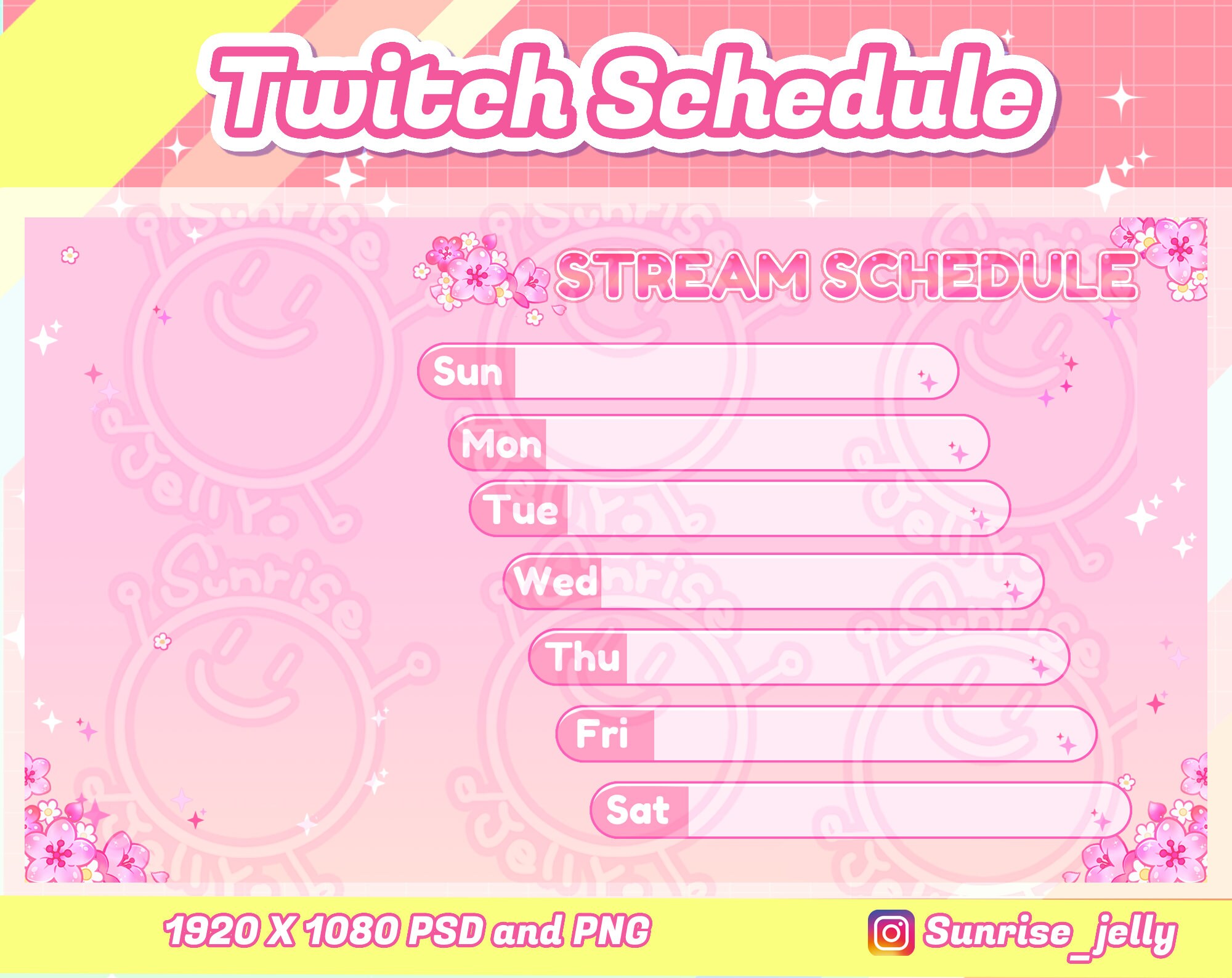 Mativip'S Twitch Schedule - ozn6x87