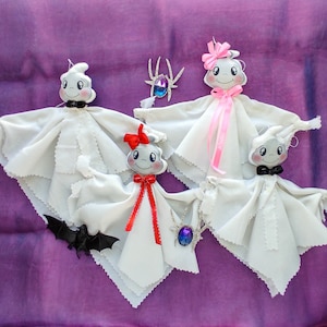 Halloween Ghost Garland, Ghost decor, Halloween Decor, Halloween Banner, ,Halloween Garland, Ghost garland
