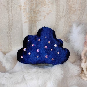 Cloud Wall Hanging, Cloud Nursery Decor, Cloud garland, Cloud Wall Decor, Cloud Decor,  Kids Wall Decor
