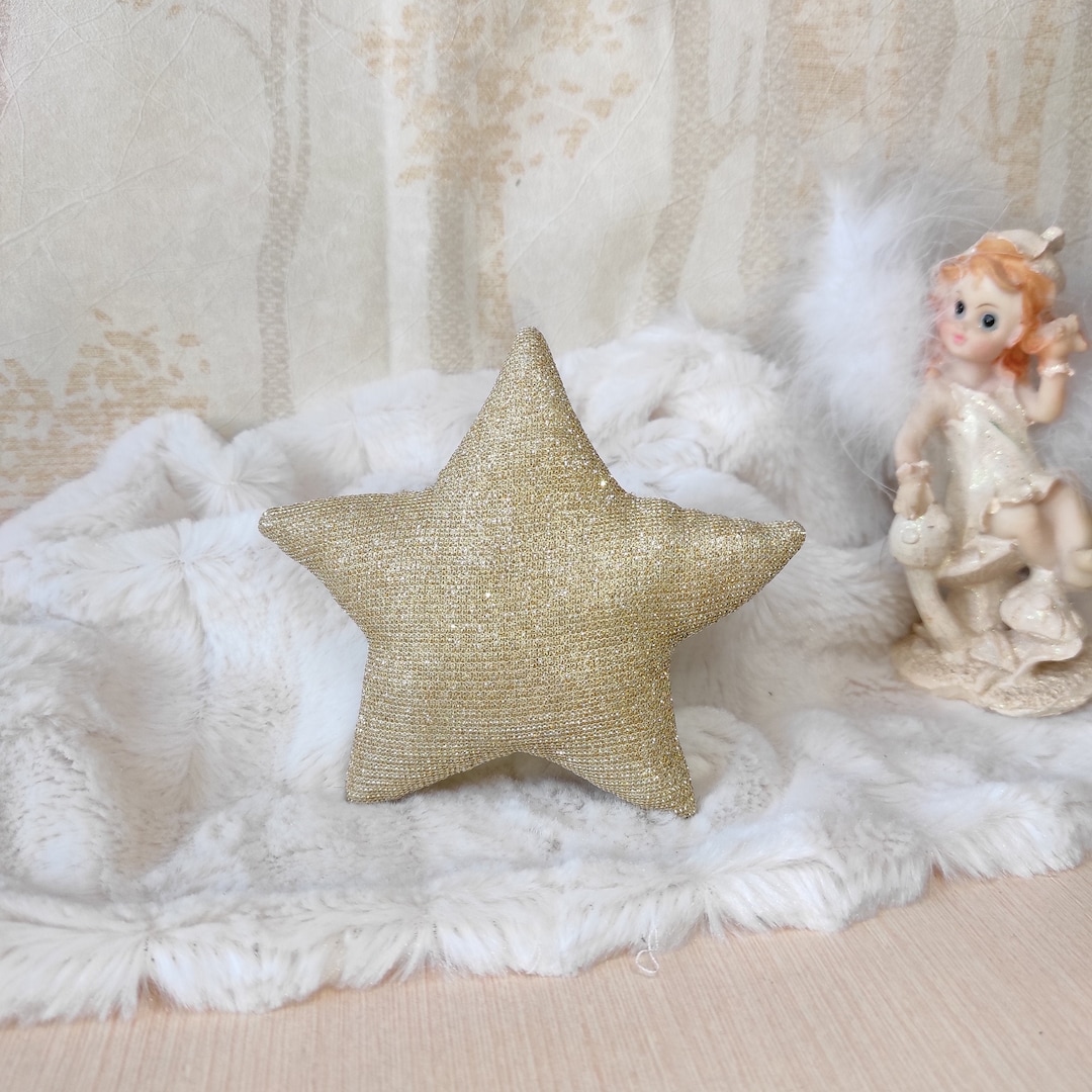 Star Decorations, Stars Hanging, Glitter Stars, Gold Star, Wall Hanging