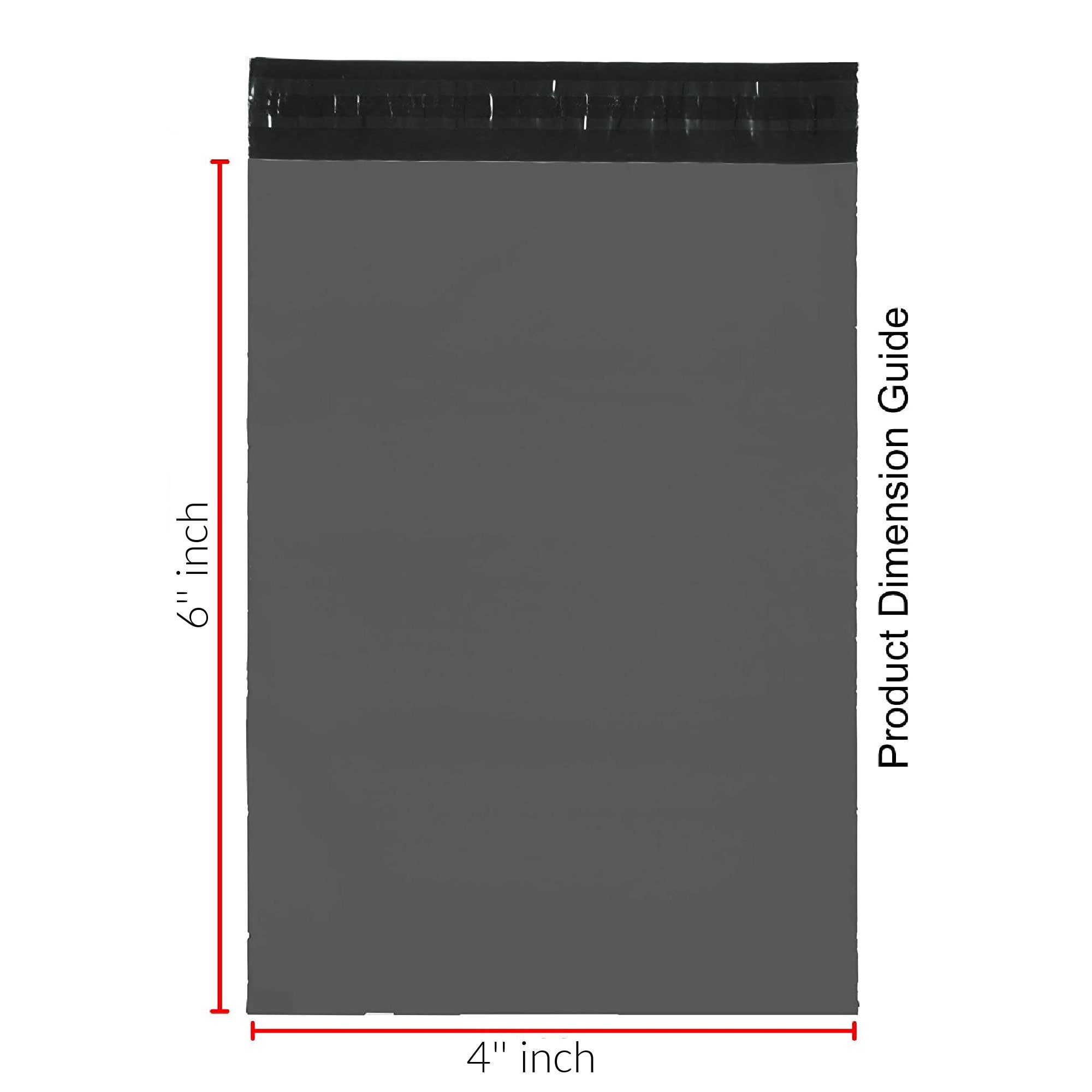 Confezione 100 Buste Postali 100 Buste Postali In Poli - 50 Da 12x15,5 E 50 Da 14,5x19 Pollici - Buste Per Spedizioni Buste Spedizione - Foto 6