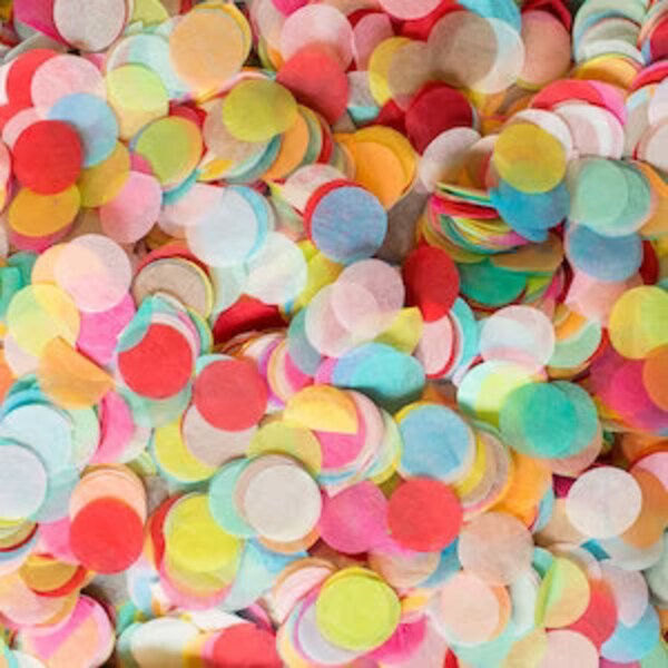 Confetti Etsy UK