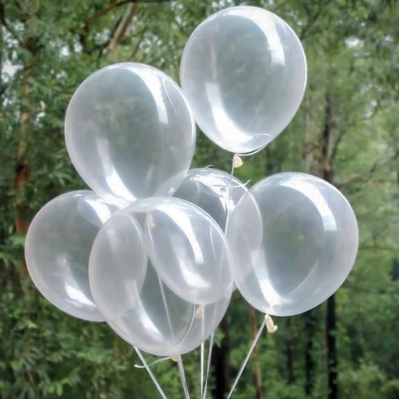 10/50/100 Pezzi Palloncini Assorti In Colori Metallici