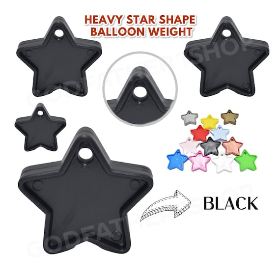 Peso Per Palloncini Purple Star - Foto 6