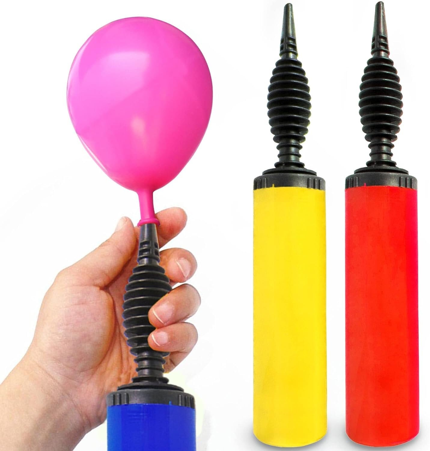 All'ingrosso B102 la doppia azione manuale Borosino palloncino pompa a mano util