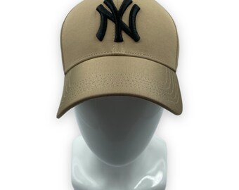 Beige yankees hat online