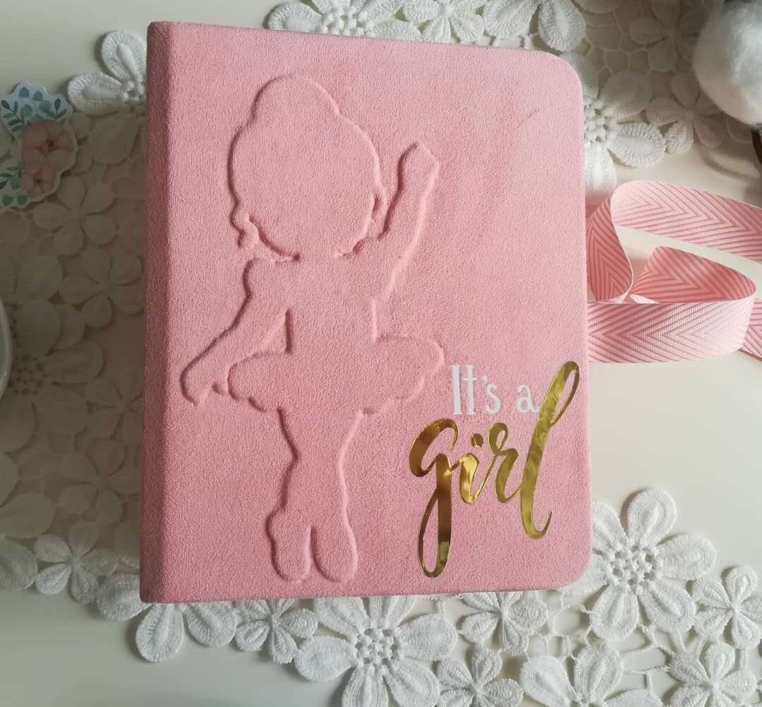 Handmade Photo Album Personalized Children's Photo Album Etsy