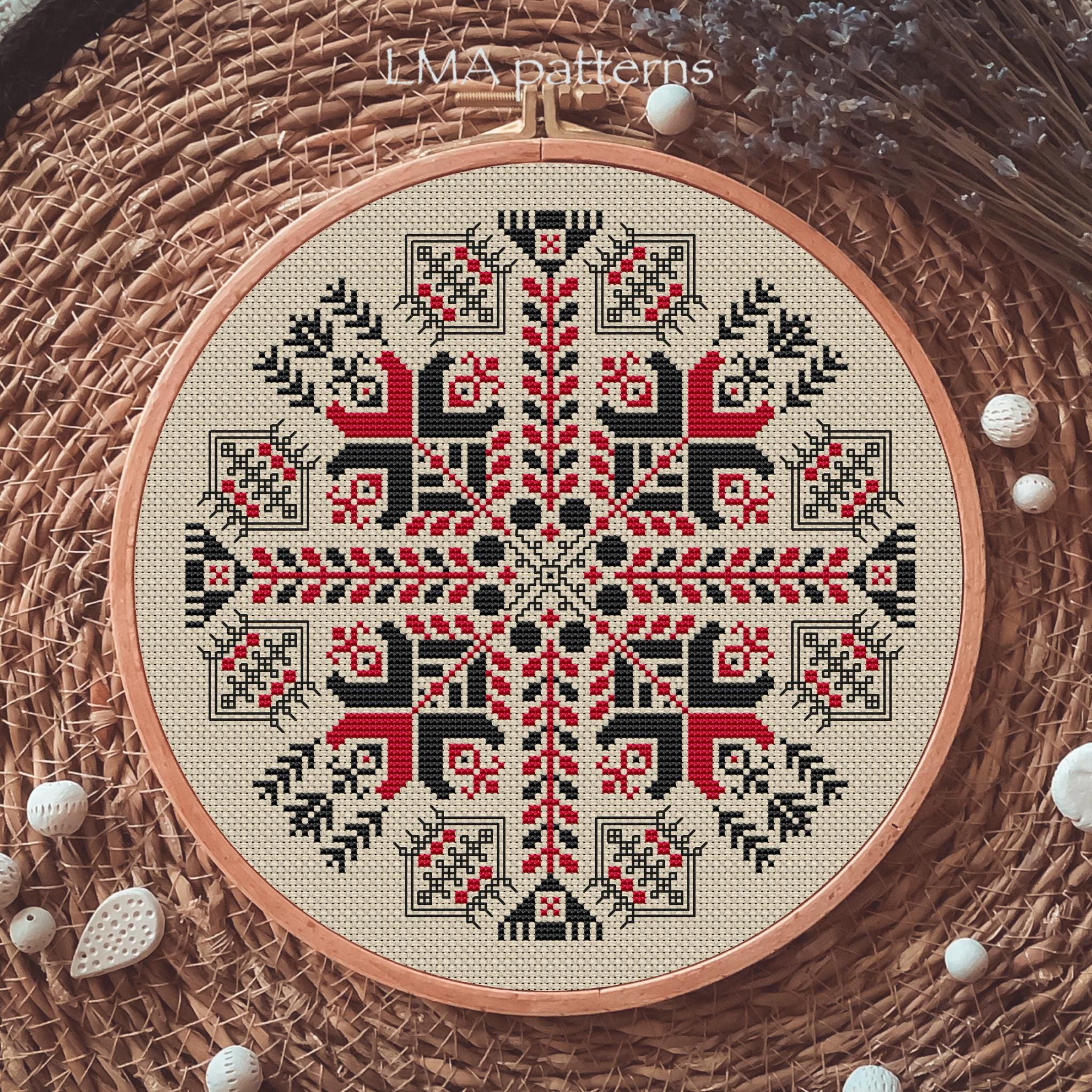 クロアチア 刺繍 別冊図案付 Croatian Folk Embroidery クロアチア 刺繍 別冊図案付 Croatian Folk Embroidery