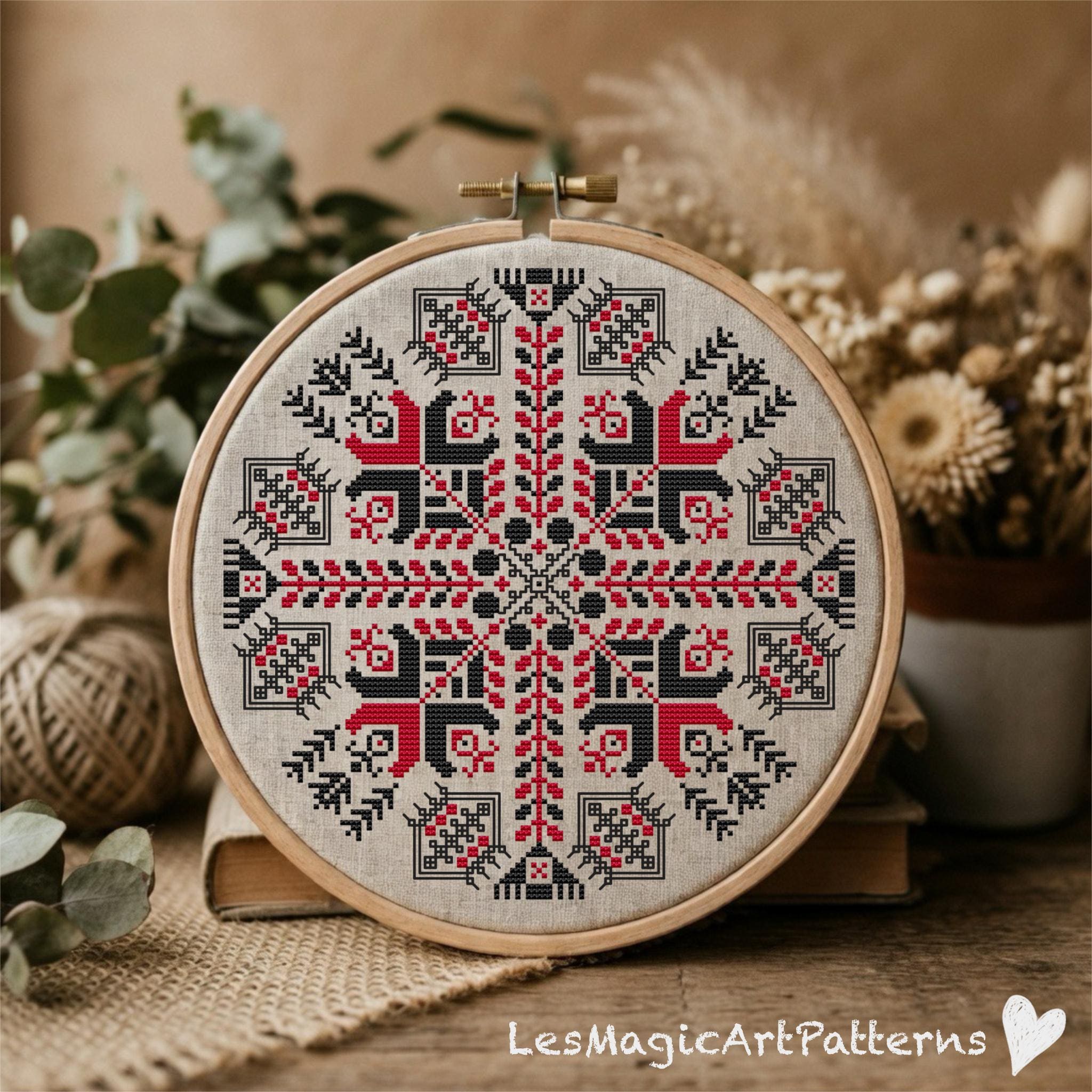 クロアチア 刺繍 別冊図案付 Croatian Folk Embroidery ユーゴスラビア/クロアチアの刺繍の本 ｜ Yugoslavia/Croatian Folk