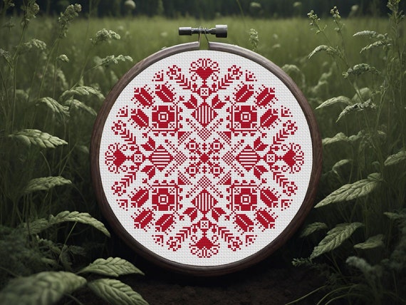 クロアチア 刺繍 別冊図案付 Croatian Folk Embroidery クロアチア 刺繍 別冊図案付 Croatian Folk Embroidery