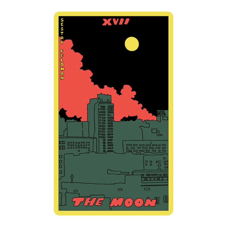 Chwała Ukrainie Tarot, 78 Kart Tarot zdjęcie 4