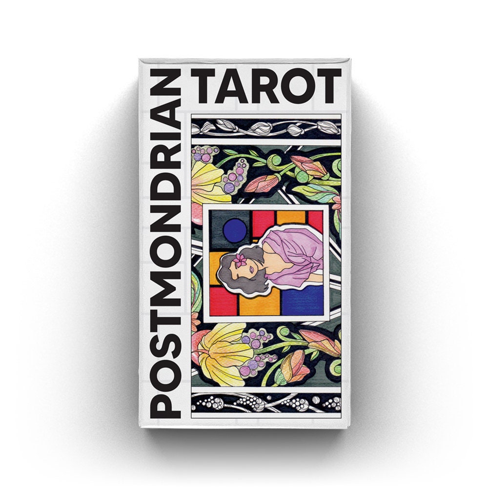 Abstract Tarot - Etsy Sweden