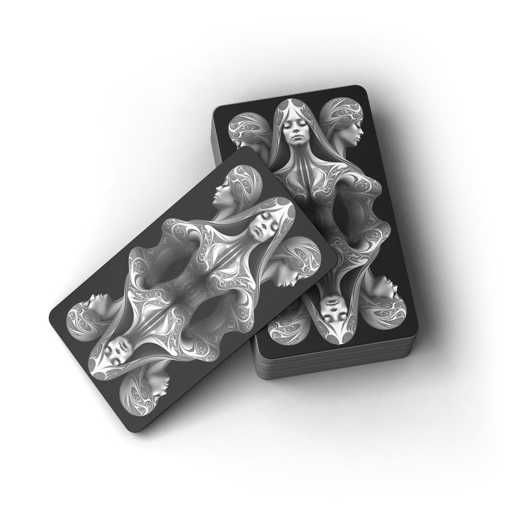 マーベラスワールドタロットデッキ：インディータロット、78枚