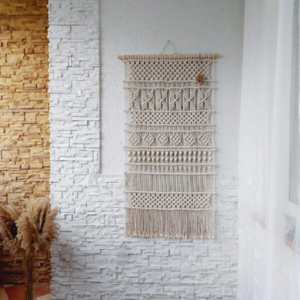 Long Wall Hanging Etsy
