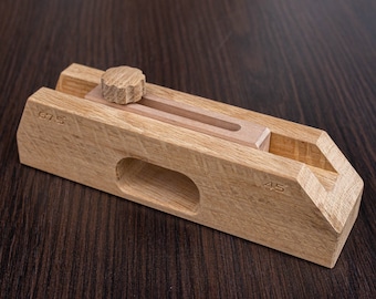 Kumiko Starter Kit 1 pcs oak - 45 / 67.5 angles (Woodworking jigs)
