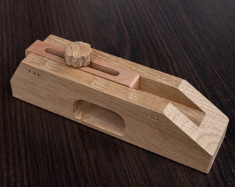 Kumiko Jig 1 Pcs Oak 60 / 30 Angles 
