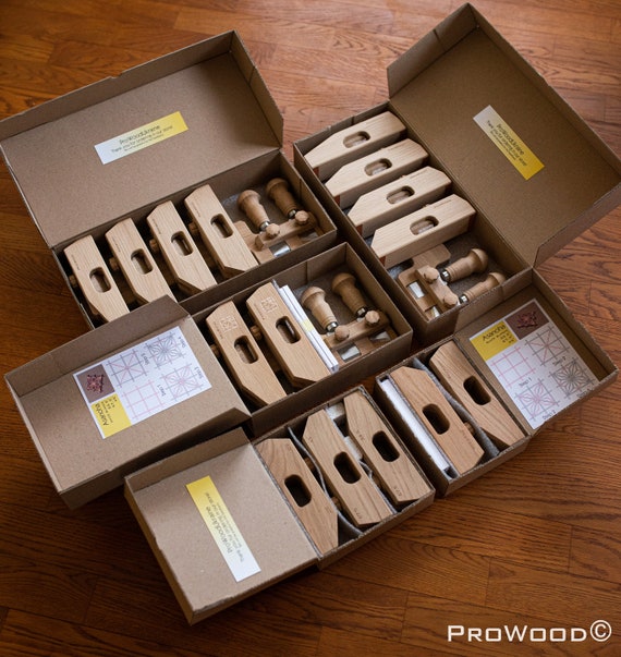 ラウンド  Premium Kumiko Professional Oak Kumiko 5 Set Hobby Men's Kit その他