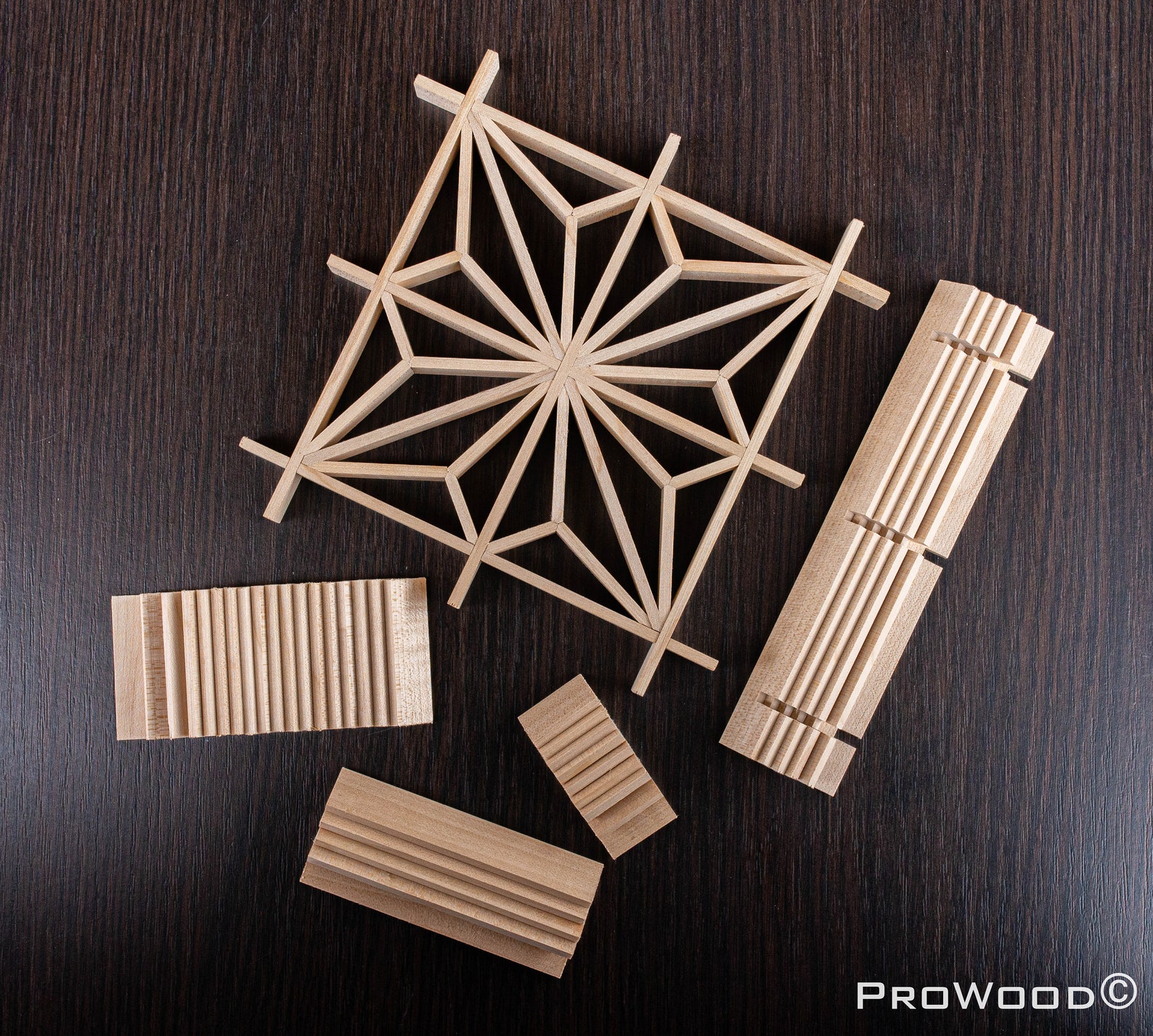 Kumiko Premium Professional Kit Men's hobby set 3 Kumiko Etsy