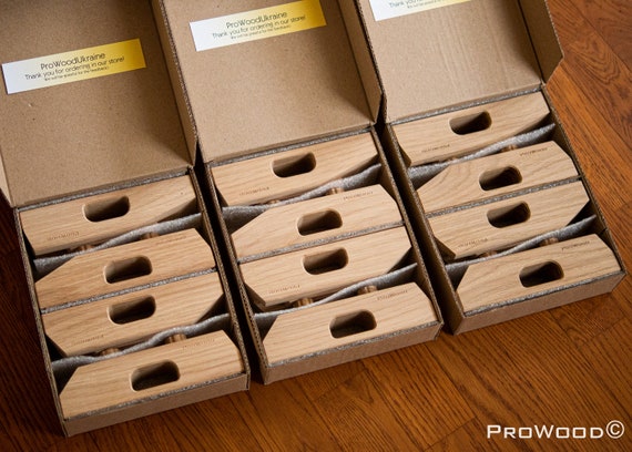 ■木村です155kg+2.5×2+1.25×4 165kgセット 4 Kumiko Professional Kit 4 Pcs Oak - 15,75 30,60,45,22.5,67.5