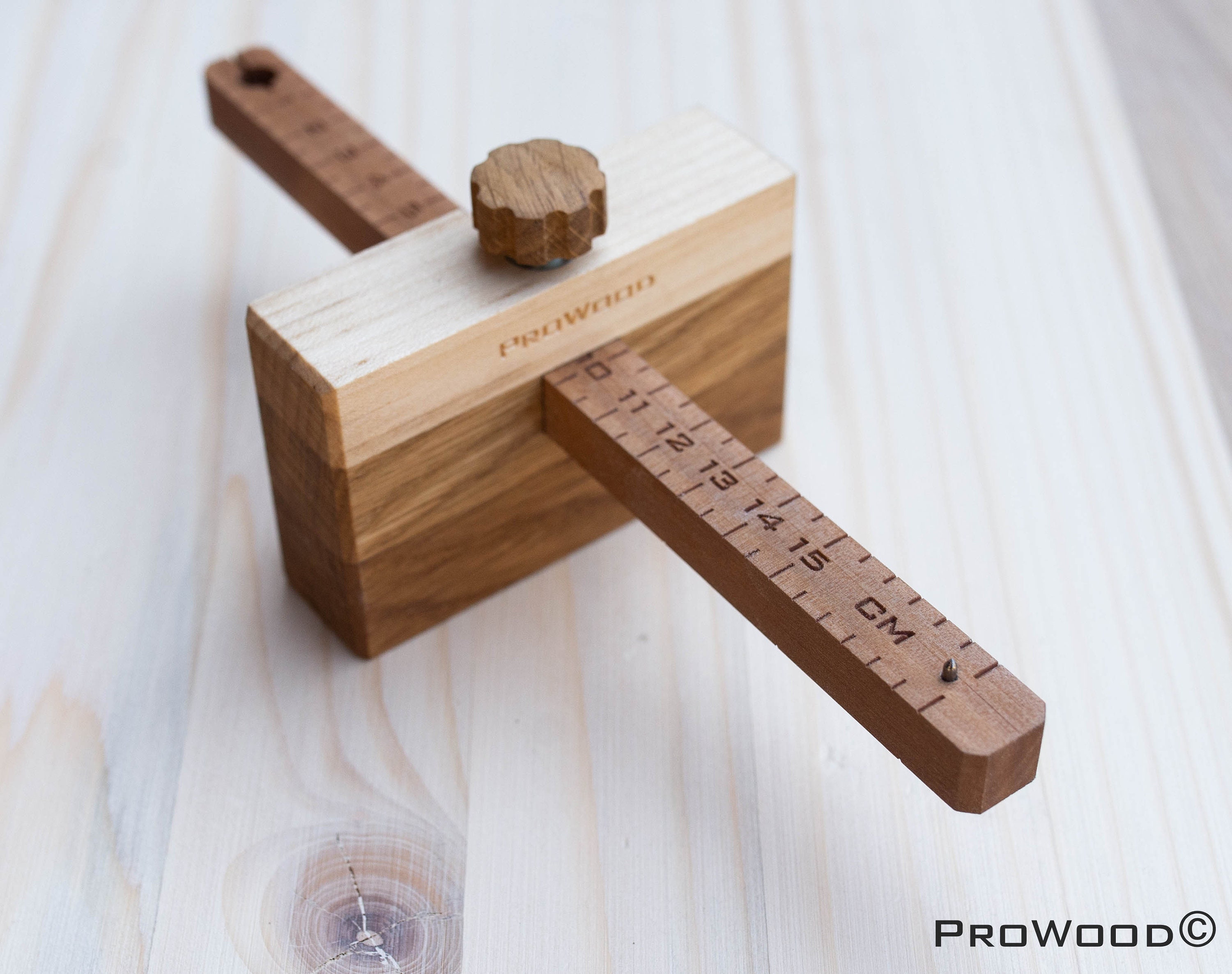 15cm. 20cm. 25.cm Wooden woodworking Pencil Gauge Marker Etsy