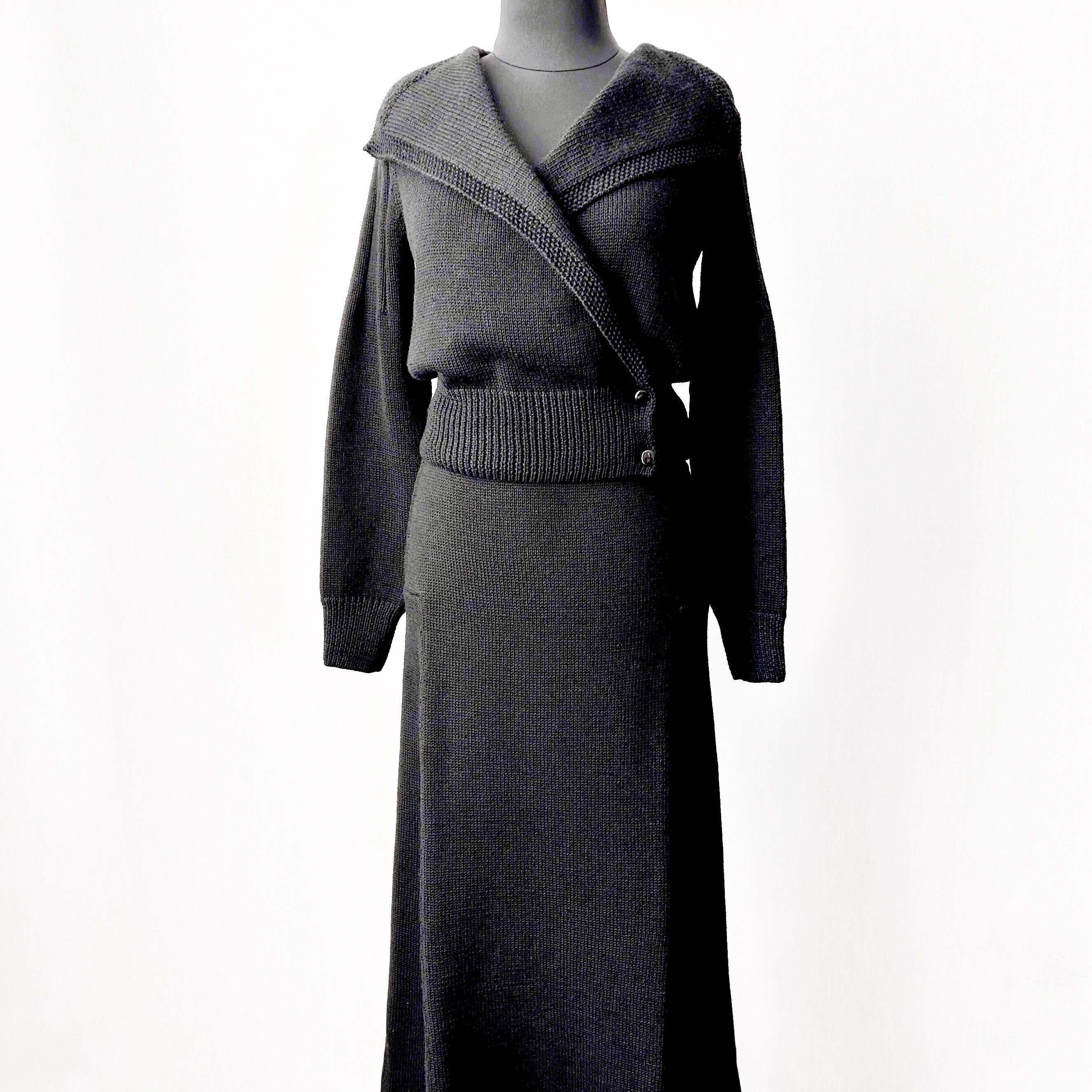 paige knit dress The Paige Knit Dress main image 0