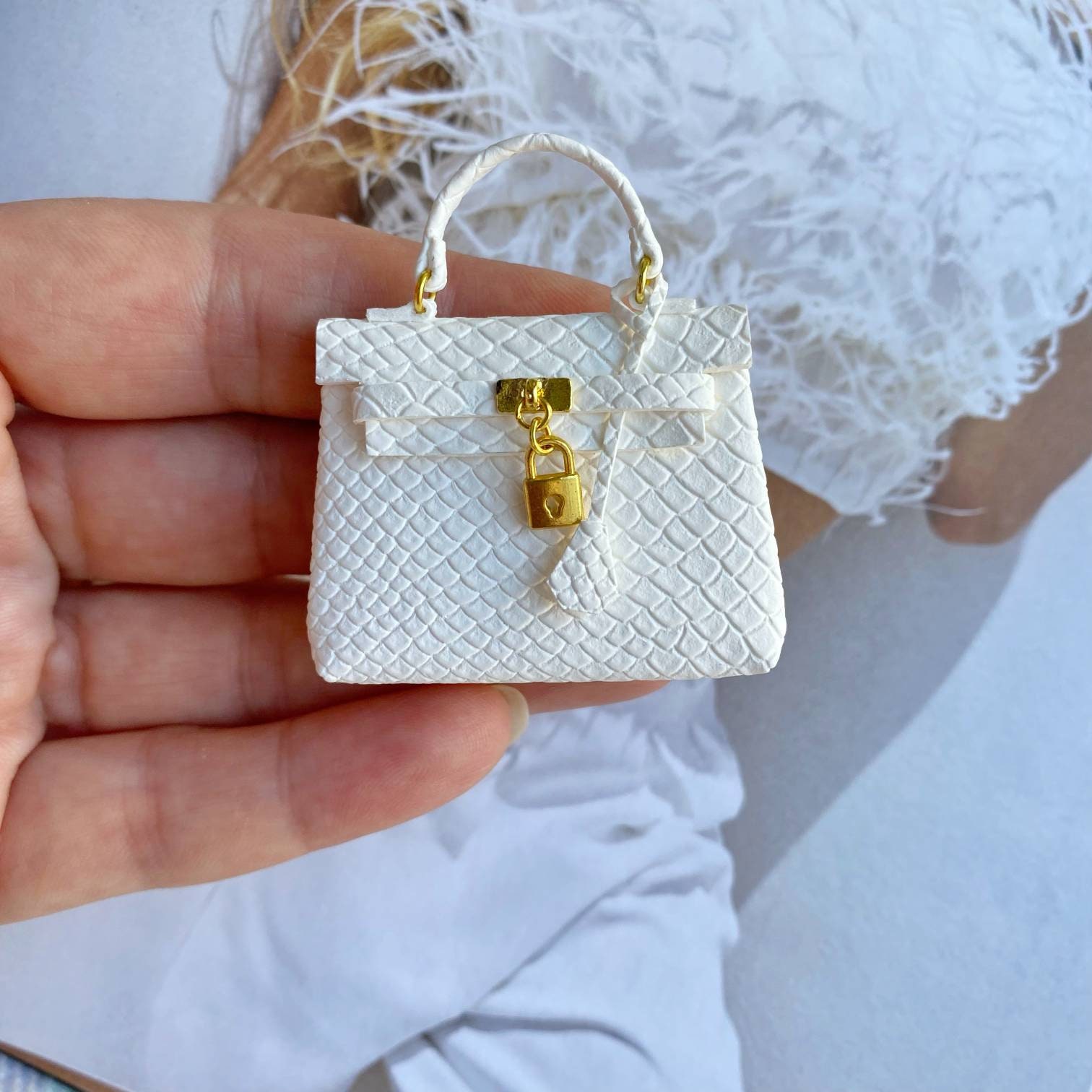 Beautiful Gucci Handbag - 8x8 Mini Kit - CUP1105301_846