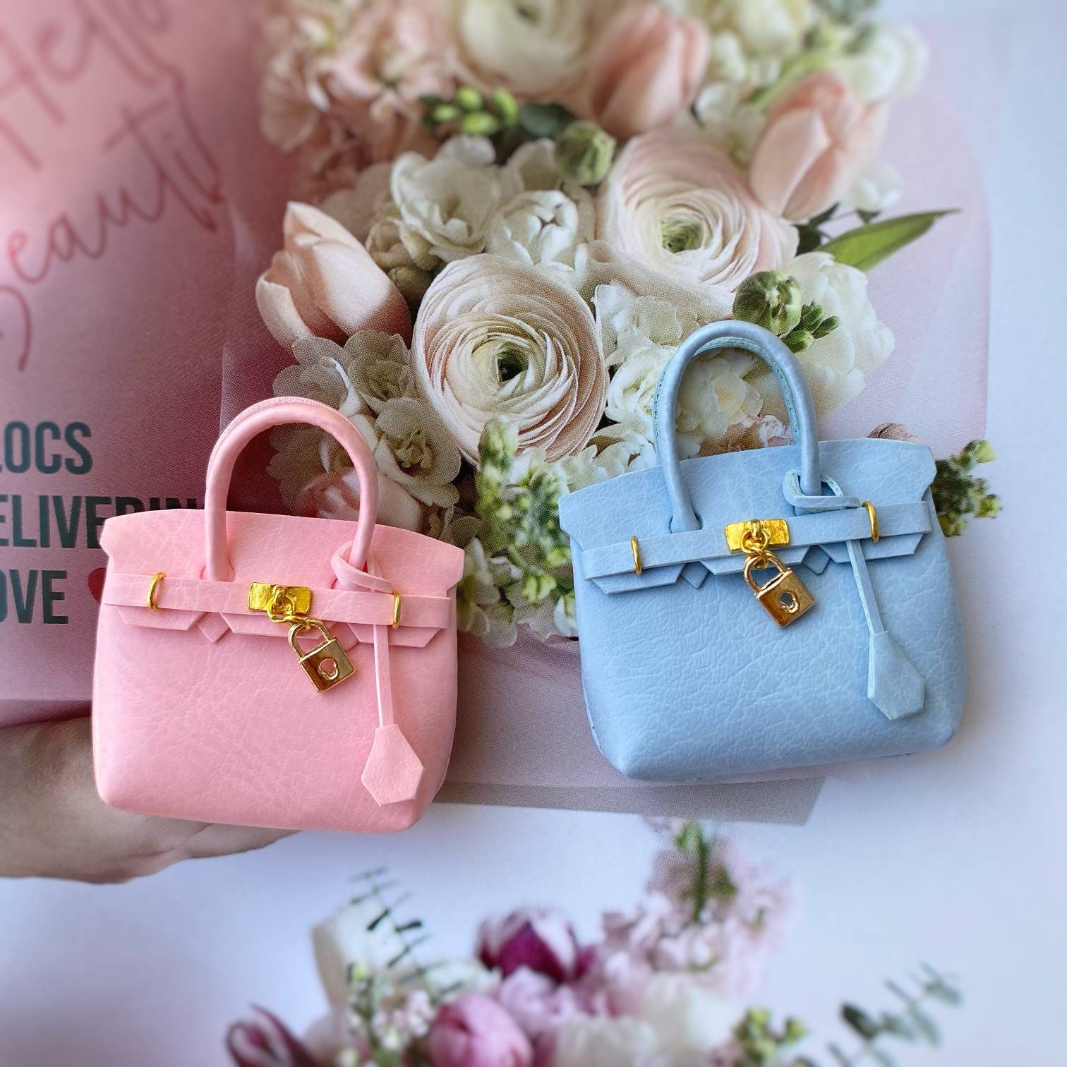 Barbie Birkin Etsy UK