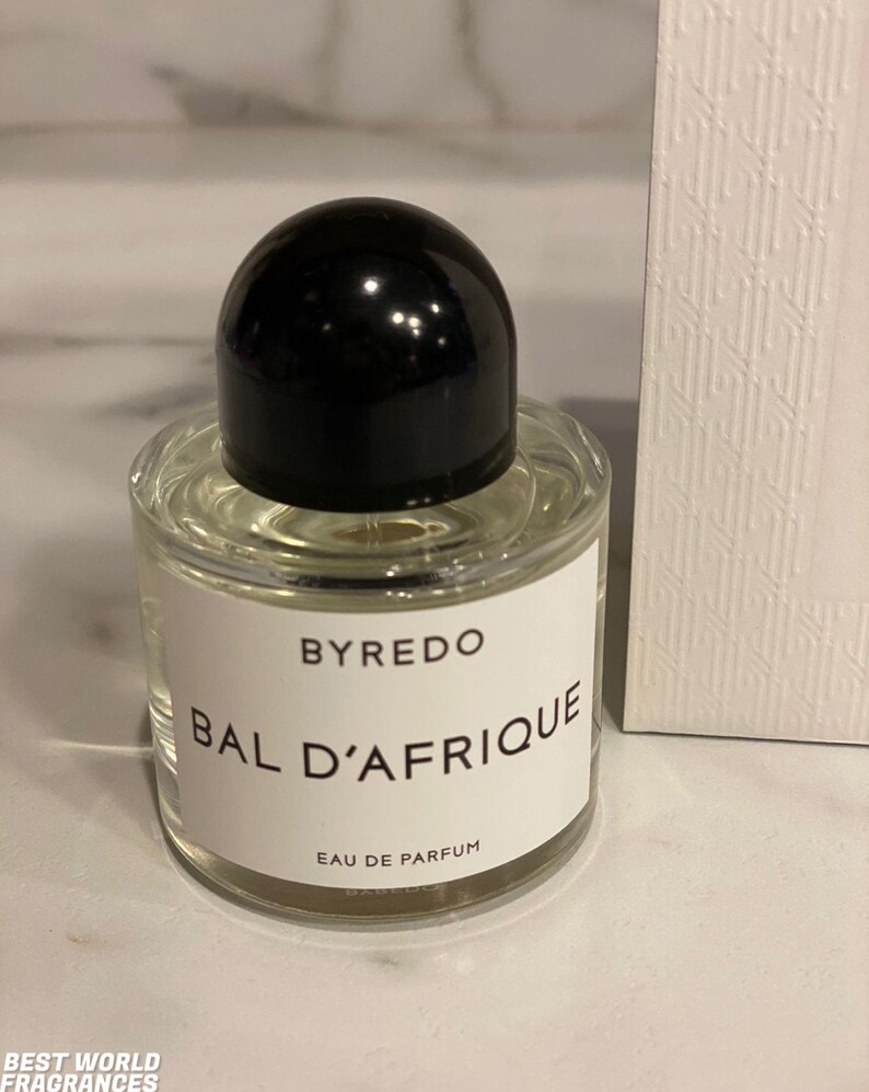 Byredo Bal D'Afrique EDP 50ml / 1.6oz Eau de Parfum Unisex | Etsy