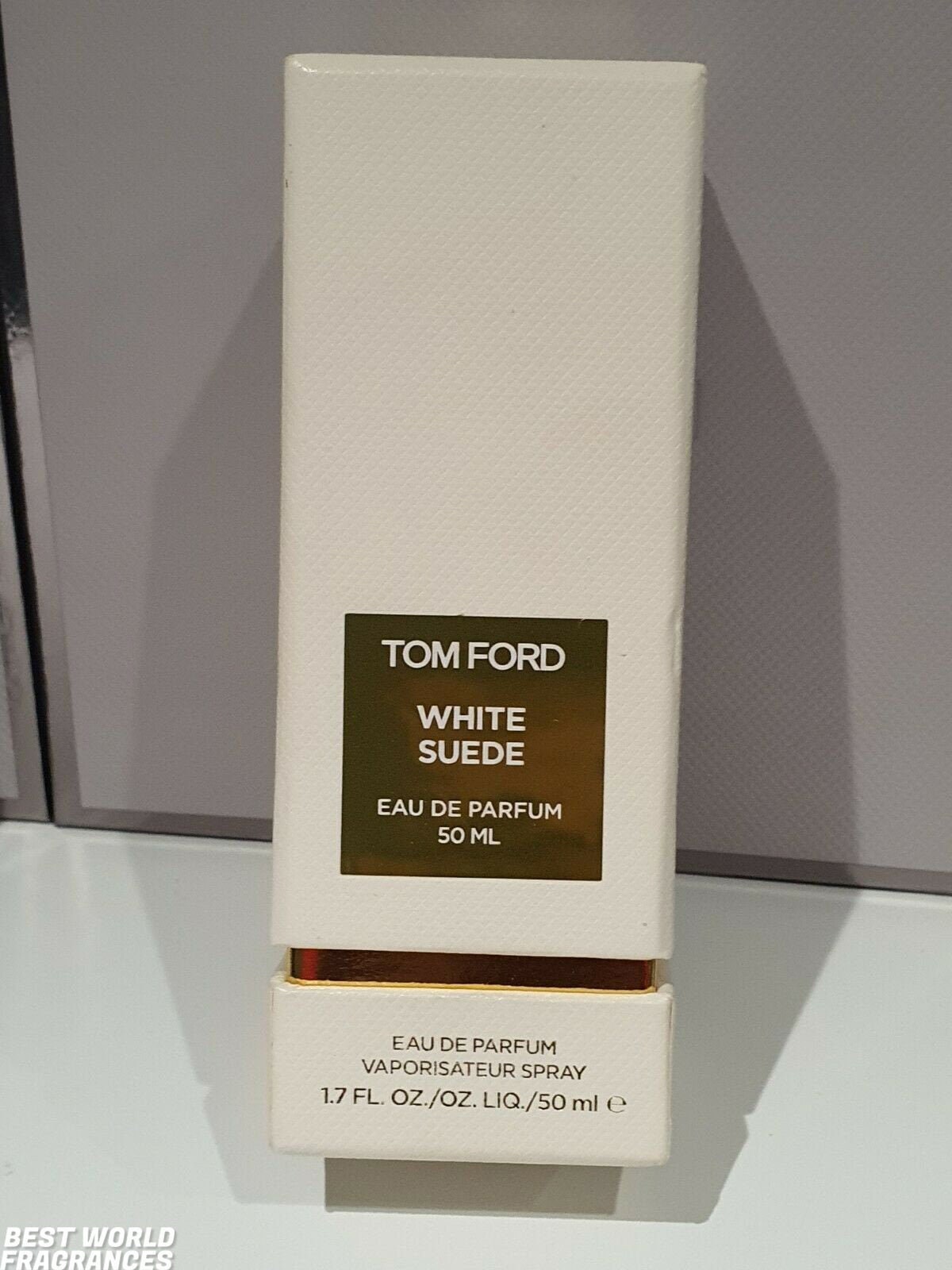 Tom Ford White Suede EDP 50ml / 1.7oz Eau de Parfum Unisex Etsy