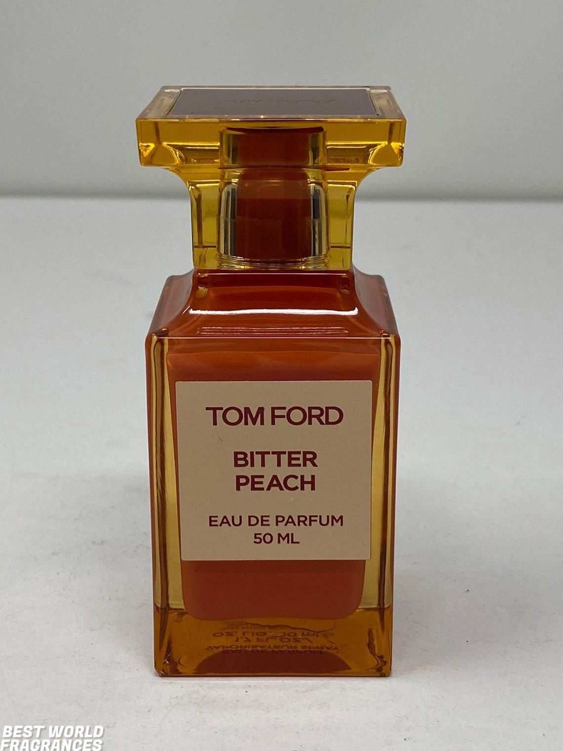 Tom Ford Bitter Peach EDP 50ml / 1.7oz Eau de Parfum Unisex Etsy