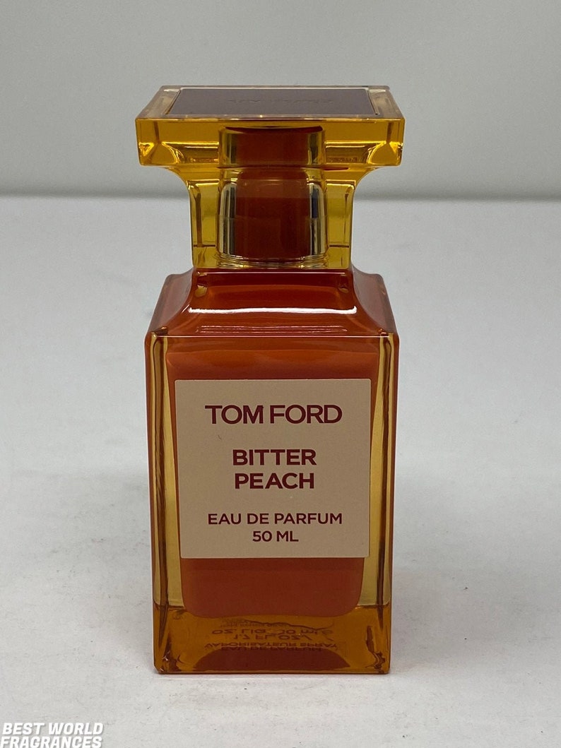 Tom Ford Bitter Peach EDP 50ml / 1.7oz Eau de Parfum Unisex | Etsy