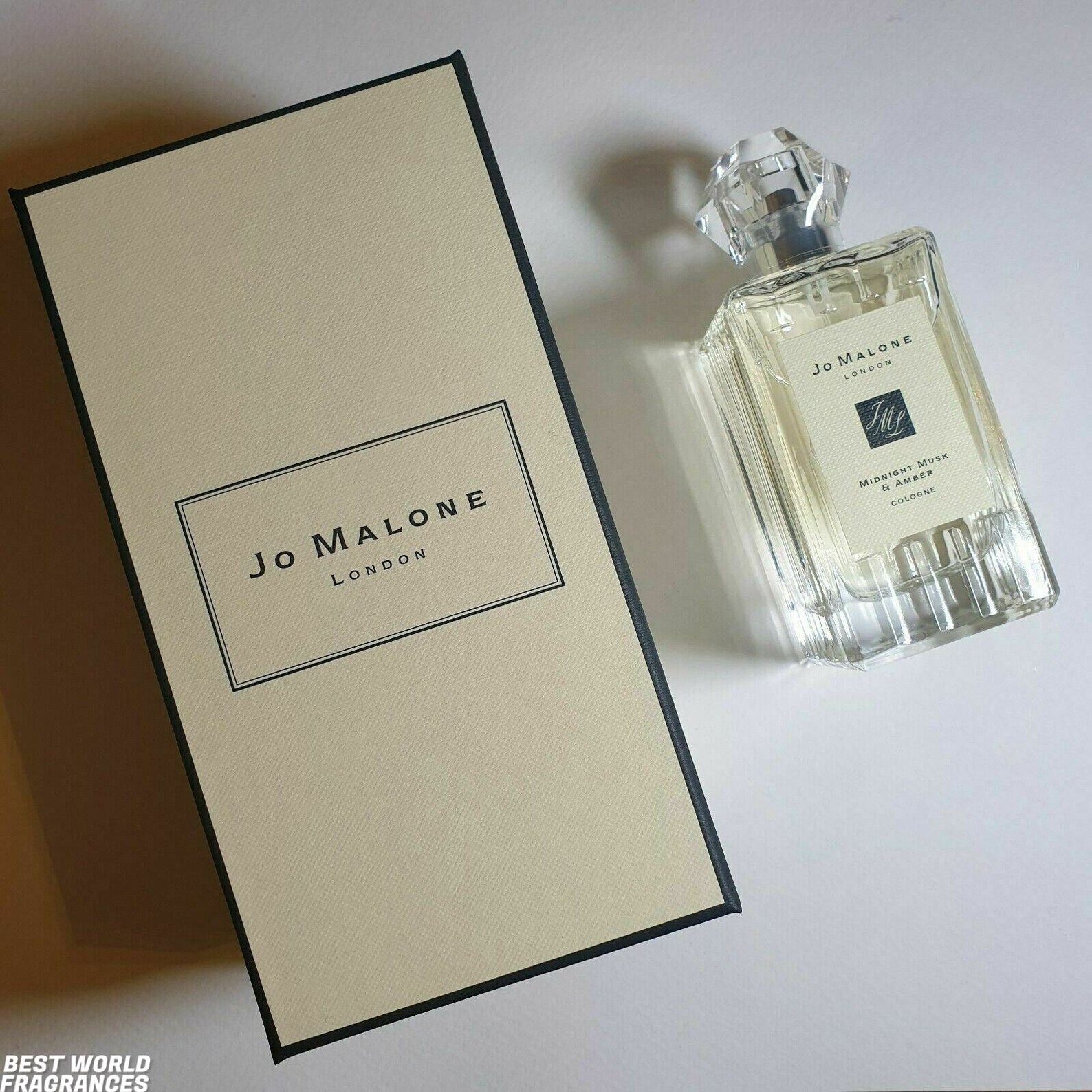Jo Malone Midnight Musk & Amber 100 ml / 3.4 oz Cologne Spray Etsy
