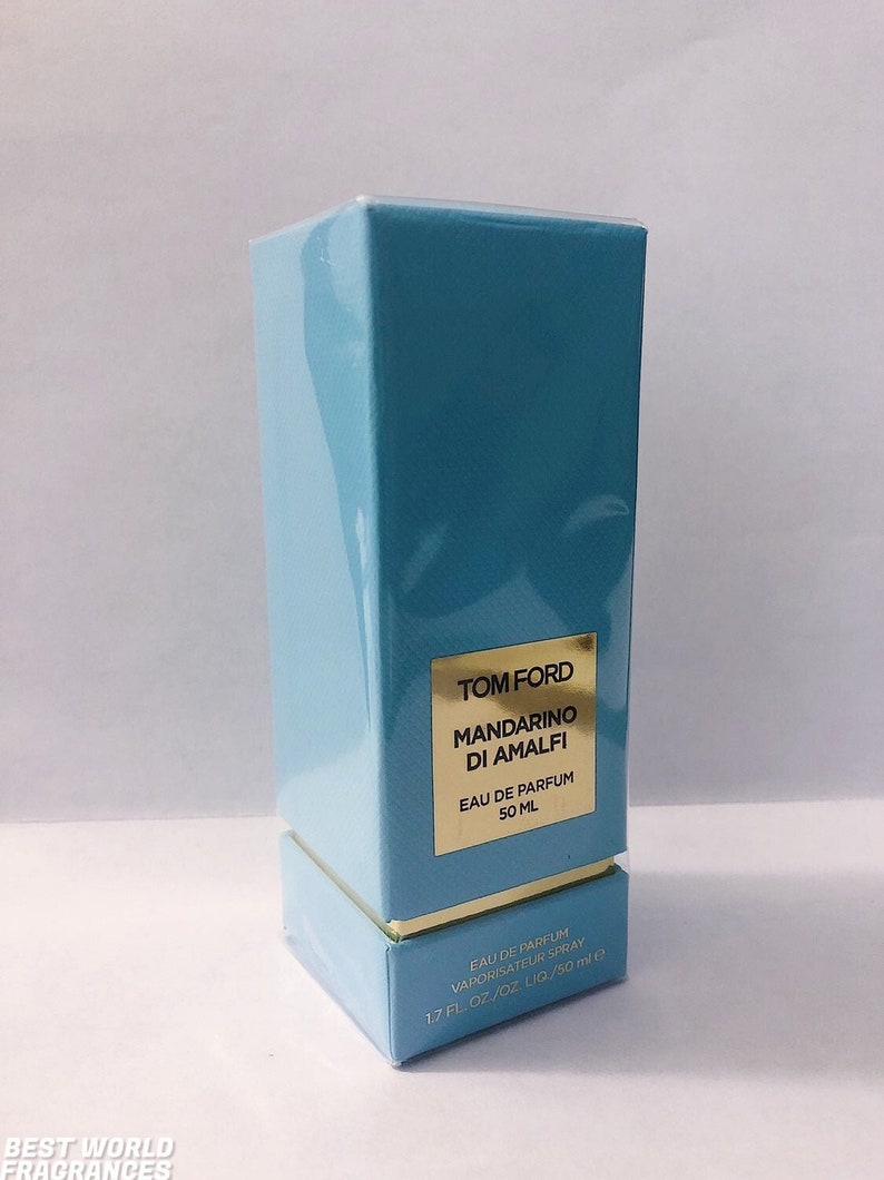 Tom Ford Mandarino Di Amalfi Eau De Parfum 50ml / 1.7oz Spray | Etsy