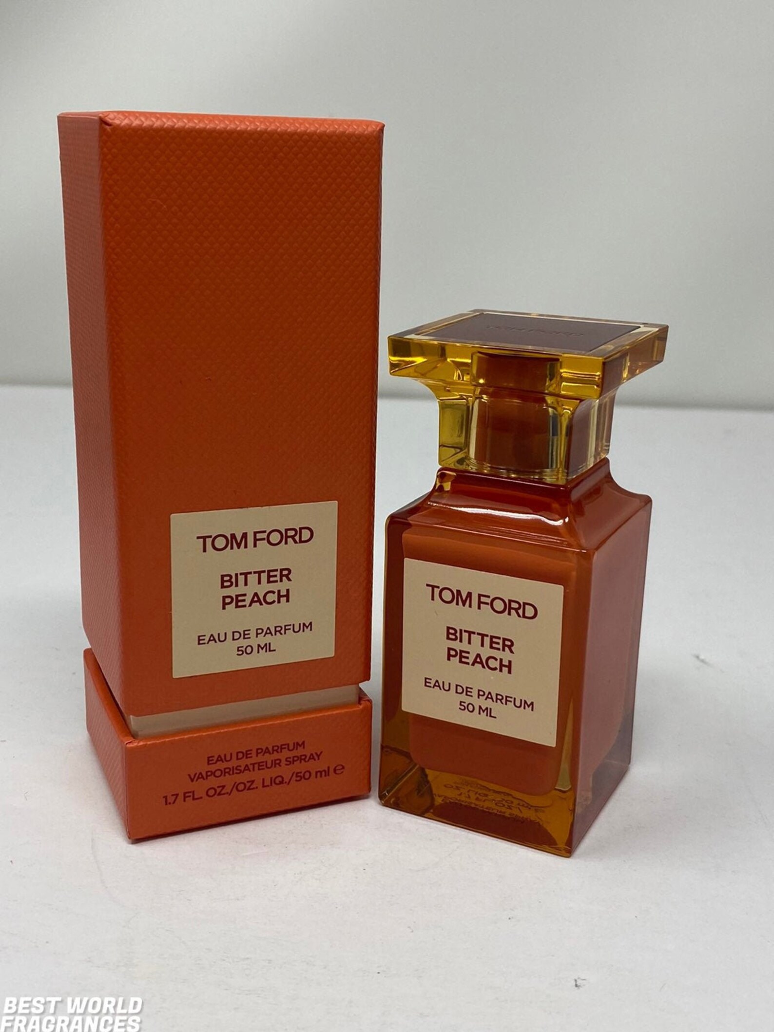 Tom Ford Bitter Peach EDP 50ml / 1.7oz Eau de Parfum Unisex Etsy
