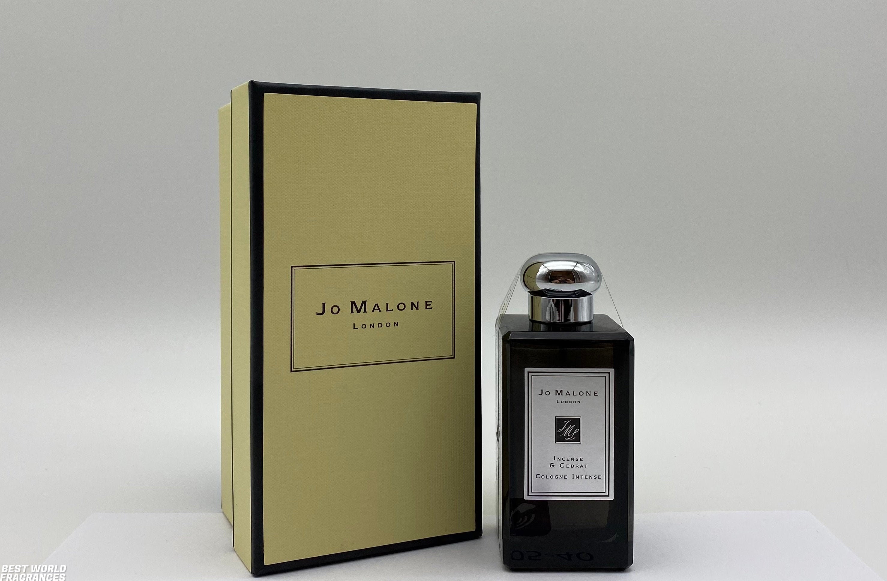Jo Malone Incense & Cedrat 100ml / 3.4oz Cologne Intense Spray Etsy