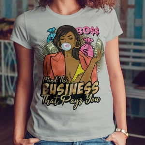 Afro Lola Life Hustle Slay Boss Lady boss gift Quotes black owned Swag Hip Hop Mom boss mug boss baby Brave Passionate Attitude Power PNG image 6