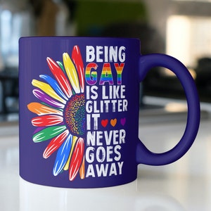 The Queer, LGBTQ, Pride Month, Pride engagement gift, gift for lgbtq, Gay Pride Gift, Gay Wedding Gift, Bachelor Party Favors, Love is Love