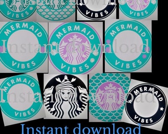 Free Free 279 Little Mermaid Svg Etsy SVG PNG EPS DXF File