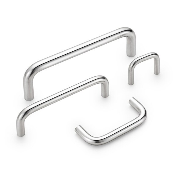 Arch Pulls Series Hole Centers 3.75/96mm , 5/128mm, 6.25/160mm