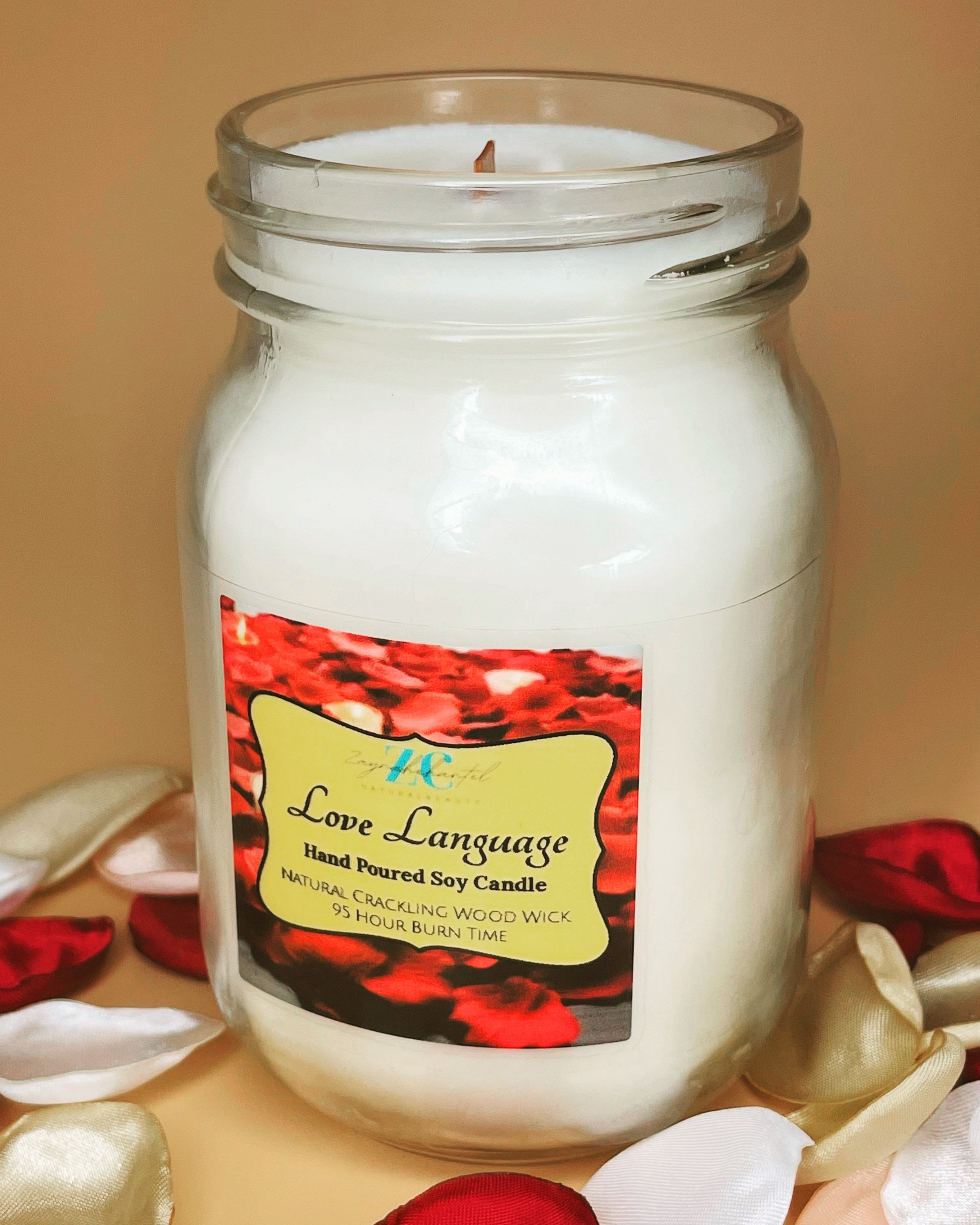 Romance Candle Black Owned Business Etsy