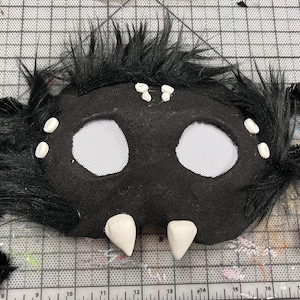 Spider Mask